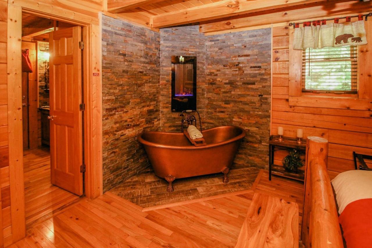 Beary Cozy Cabin Sevierville Exterior foto