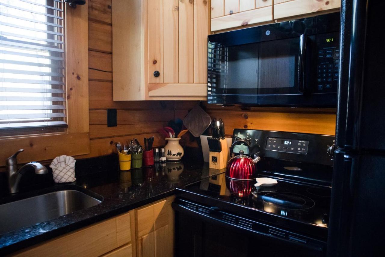 Beary Cozy Cabin Sevierville Exterior foto