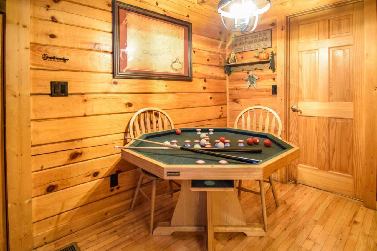Beary Cozy Cabin Sevierville Exterior foto