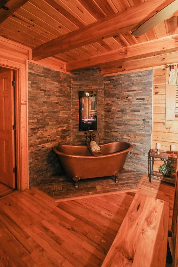 Beary Cozy Cabin Sevierville Exterior foto